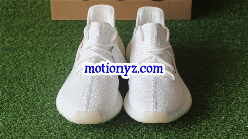 Adidas Yeezy Boost 350 V2 Supreme Triple White